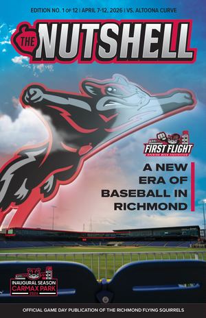 The Nutshell 2026 Ed 1