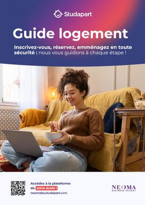 NEOMA Guide du Logement 2026