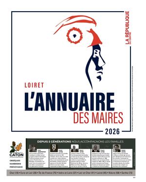 Annuaire Des Maires 45