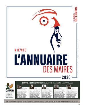 Annuaire Des Maires 58