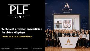 PLF Events: Trade Show Presentation