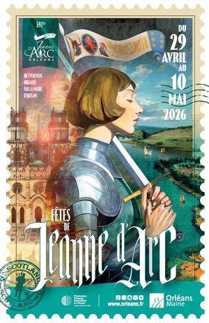 Fête de Jeanne d'Arc - Programme 2026