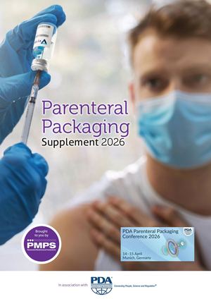 PMPS Parenteral Packaging Supp 2026