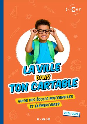 La Ville dans ton cartable