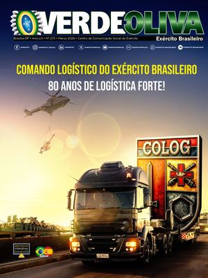 Revista Verde-Oliva 273 (Espanhol)