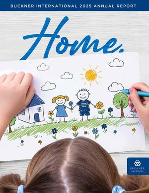 2025 Buckner Annual Report