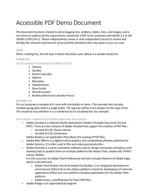 Adobe Accessibility Auto Tag API Sample