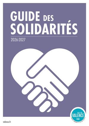 Guide Solidarites Ccas 2026