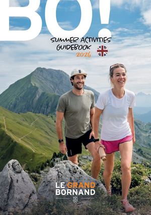 SUMMER ACTIVITIES GUIDE 2026