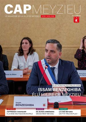 Cap Meyzieu N°251 - Avril 2026