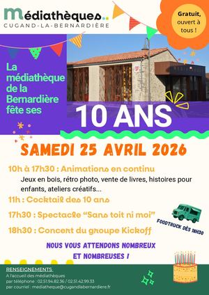 Flyer 10 Ans -LB