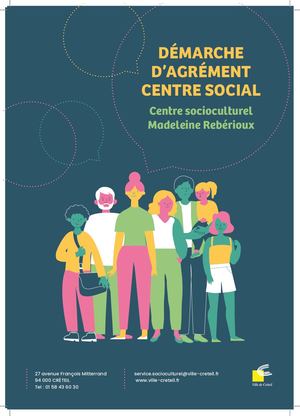 Projet Social CSC Rébérioux HD