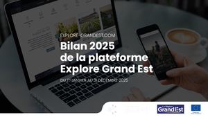 Bilan 2025 Explore Grand Est