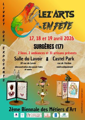 Livret LEZ'ARTS En Fête 2026 Pour Partage Internet