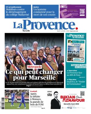 La Provence 070426