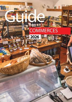 Guide Des Commerces 2026