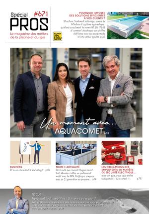 Spécial PROS #67 2026