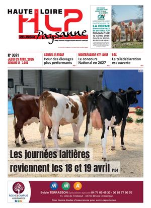 HAUTE LOIRE PAYSANNE N°3371