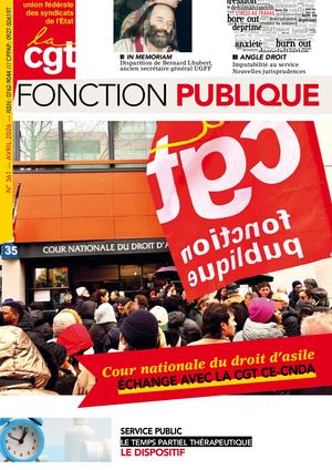 Le Fonction publique n°361