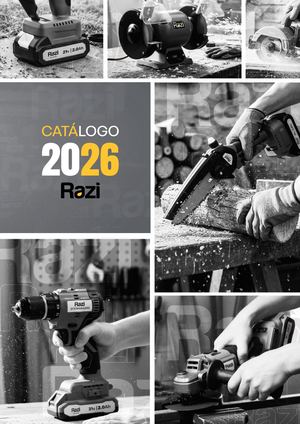 Catálogo Razi 2026 Digital