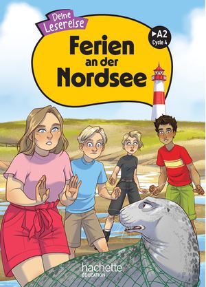 SOS Nordsee Deine Lesereise - 4855891