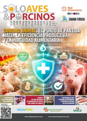 Revista Solo Aves & Porcinos N° 119