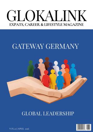 The Glokalink Magazine_ April Edition 2026