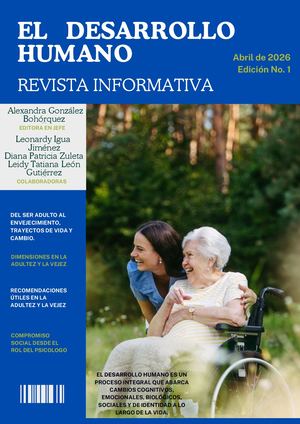 Revista Colaborativa Adultez Vejez