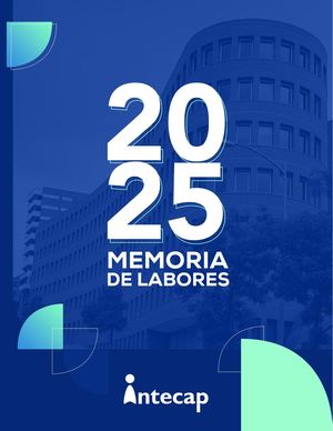 Memoria De Labores 2025 INTECAP