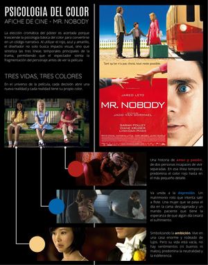 T4 - Psicología del Color: Afiche