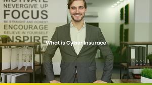 What is Cyber Insurace