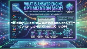 AI Visibility Guide: How Businesses Can Optimize Content to Get Cited in ChatGPT