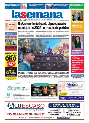 Periódico La Semana 1.455