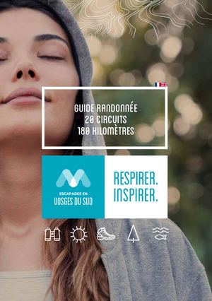 Guide de randonnée Vosges du Sud