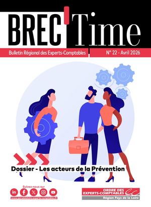 Avril 2026 BREC TIME Numéro 22