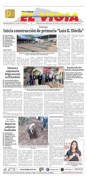 08 de abril del 2026