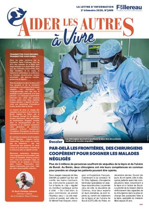 Journal J489 - avril 2026