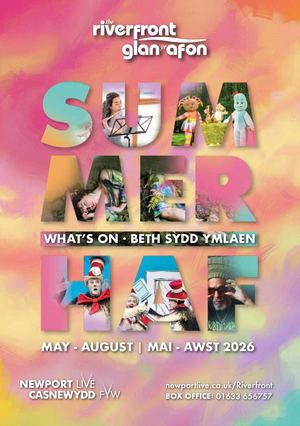 Riverfront Summer 2026 Brochure