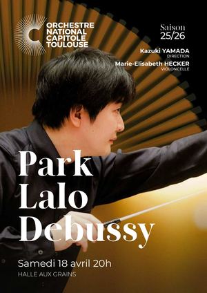 Programme du 18/04/26