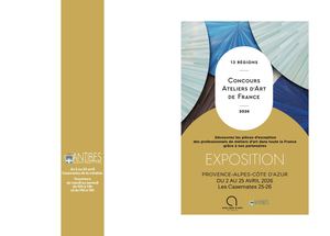 Exposition Ateliers d'Art De France