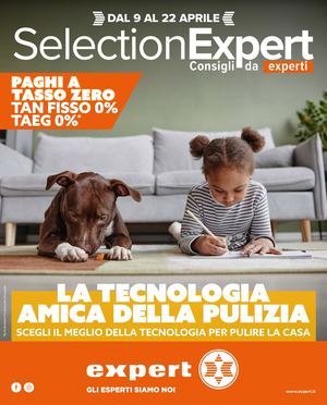 LA TECNOLOGIA AMICA DELLA PULIZIA