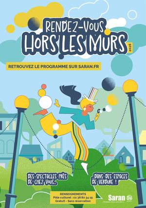Programme Hors Les Murs 2026