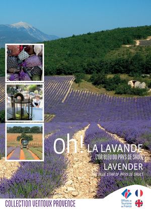 Oh ! La lavande