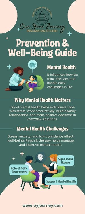Empower Your Mental Well-Being Journey