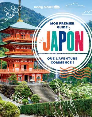 Lonely Planet - Mon premier guide Japon 2026-2027