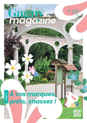 Gagny Magazine 120 avril mai 2026