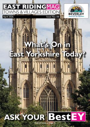 East Riding Mag April 2026