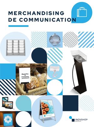 MERCHANDISING DE COMMUNICATION