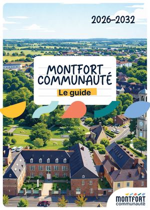 Montfort Communauté : le guide