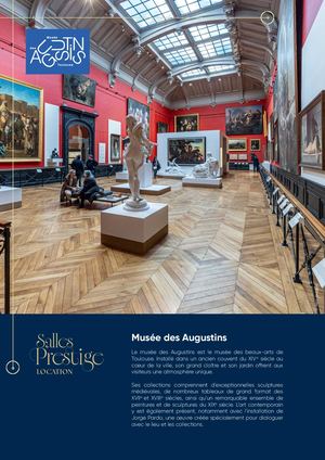 Musée Des Augustins